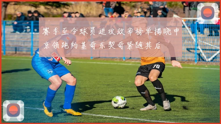 赛季至今球员进攻效率榜单揭晓申京领跑约基奇东契奇紧随其后